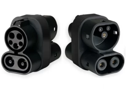 CCS1 To CCS2 Adapter EV Charger