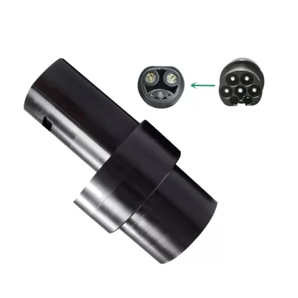 Tesla Type 2 Adapter