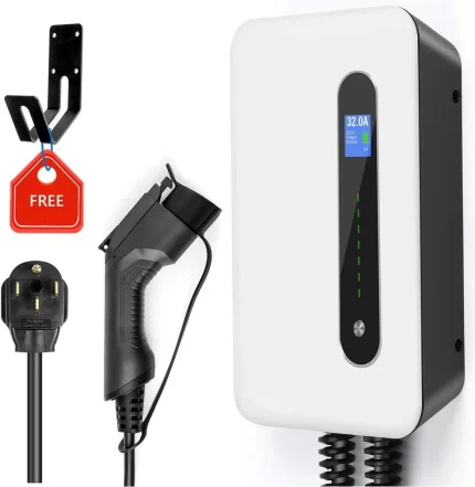 Level 3 EV Charger Home