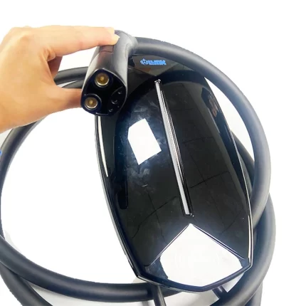 V-Box Charging Station Plug J1772 EVs