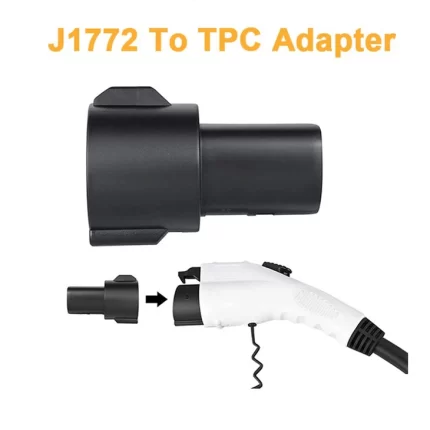 J1772 To Tesla Adapter