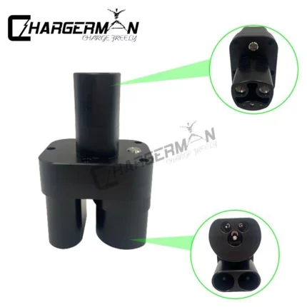 Tesla Ccs2 adapter