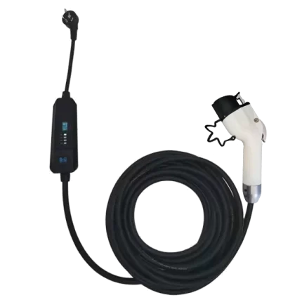 EV Charger Level 2 Type 1 J1772 Plug