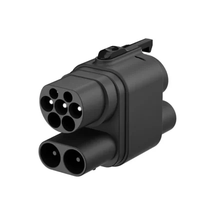 CCS2 TO CCS1 Adapter EVs Connector