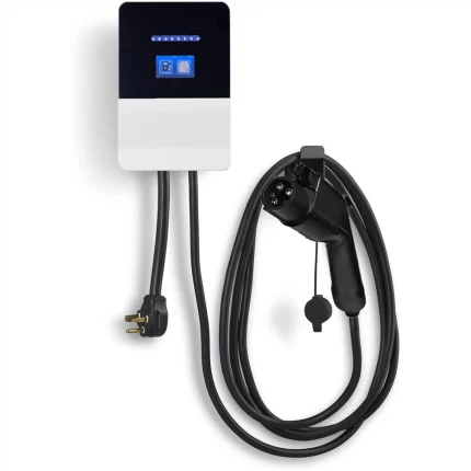 480v Level 2 EV Charger