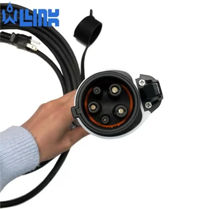 High Power Charging Gun