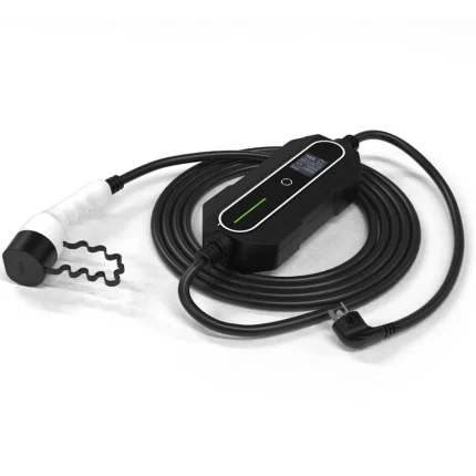 Portable Type 1 EV Cable