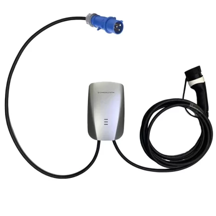 32A Type2 Wall-mounted Charger