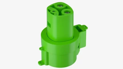J1772 TO Tesla EV Charger Adapter