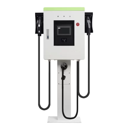 Level 3 Home Charging Station