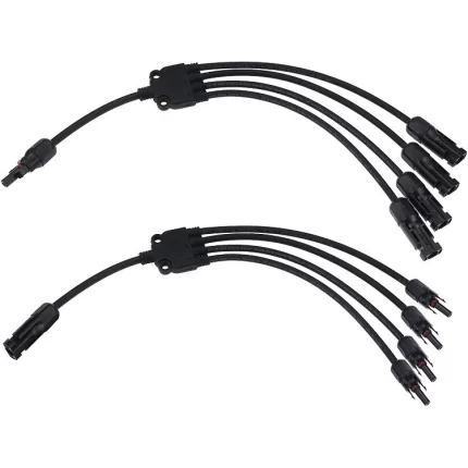 Solar Panel Branch Connectors