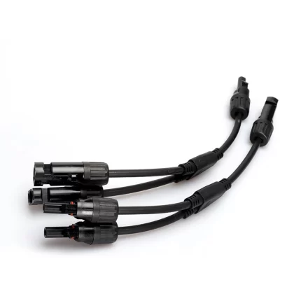 Solar Panel Y Branch Connector