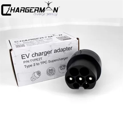 Type 2 Electric Car Charger