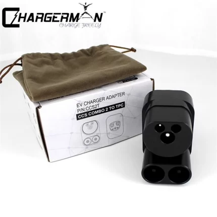 Combo 2 Tesla EV Charger