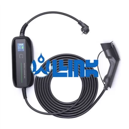 Portable EV Charger Level 2